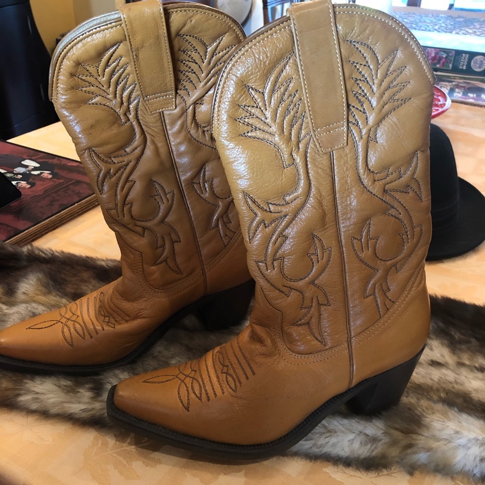 Cowboy boots
